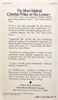 Book Back Cover