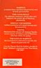 Book Back Cover