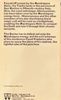 Book Back Cover
