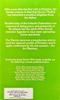 Book Back Cover