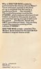 Book Back Cover