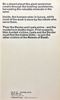 Book Back Cover