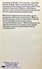 Book Back Cover