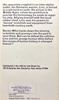 Book Back Cover