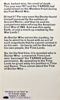 Book Back Cover