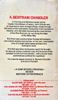 Book Back Cover