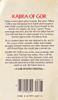 Book Back Cover