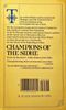 Book Back Cover