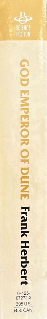 Book Spine
