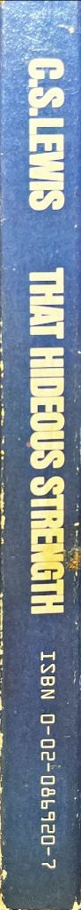 Book Spine