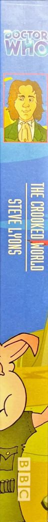 Book Spine