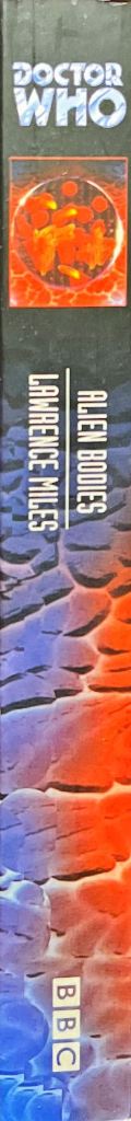 Book Spine