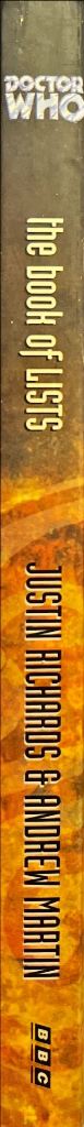 Book Spine