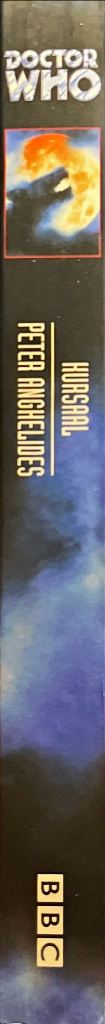 Book Spine