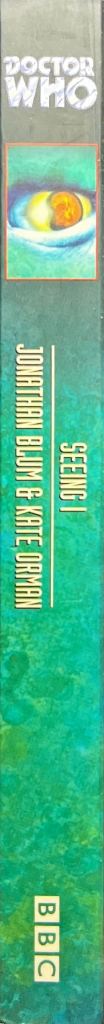Book Spine