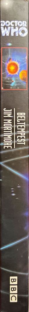Book Spine
