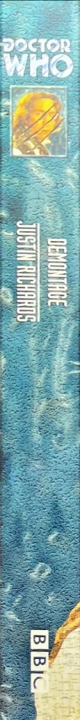 Book Spine