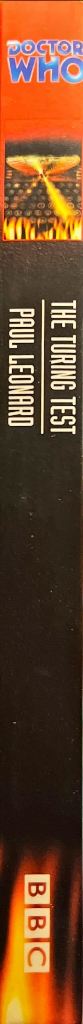 Book Spine