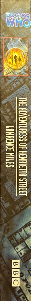 Book Spine