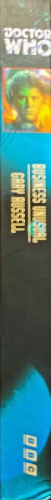 Book Spine