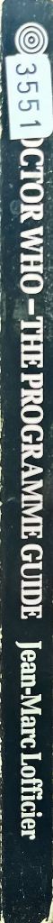 Book Spine