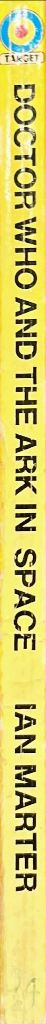 Book Spine