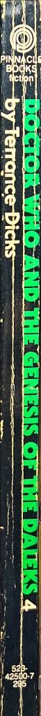 Book Spine