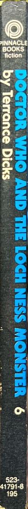 Book Spine