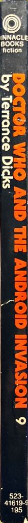 Book Spine