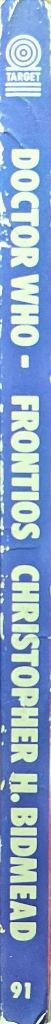 Book Spine