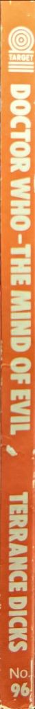 Book Spine