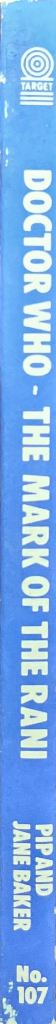Book Spine