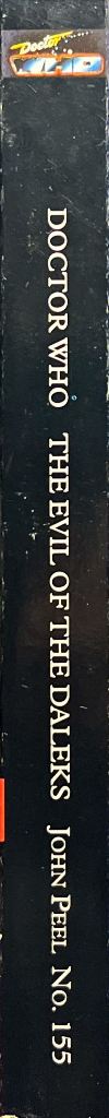 Book Spine