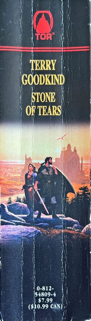 Book Spine