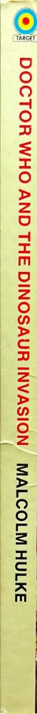 Book Spine