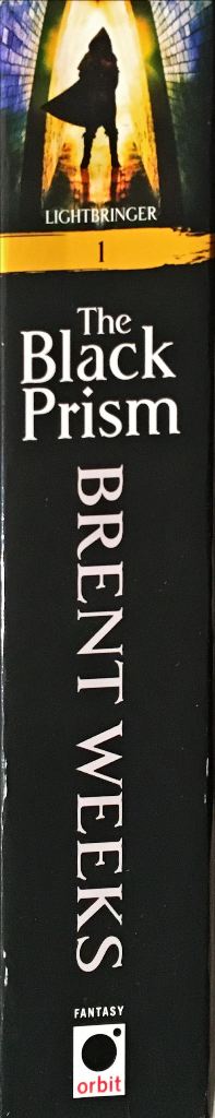 Book Spine