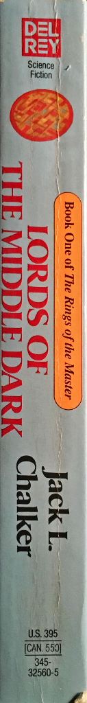 Book Spine
