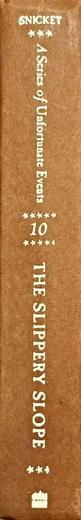 Book Spine
