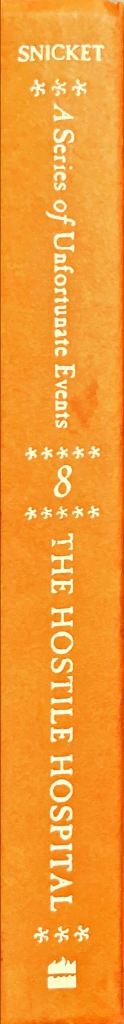 Book Spine