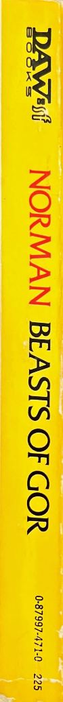 Book Spine