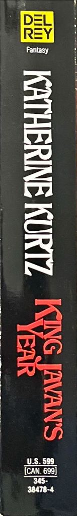 Book Spine