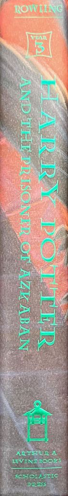 Book Spine
