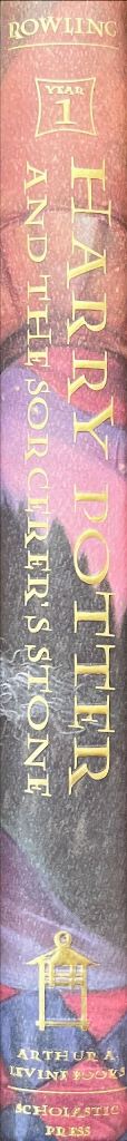 Book Spine