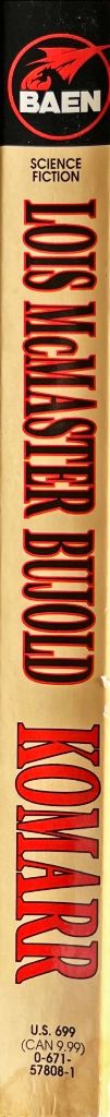 Book Spine