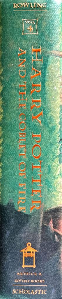 Book Spine