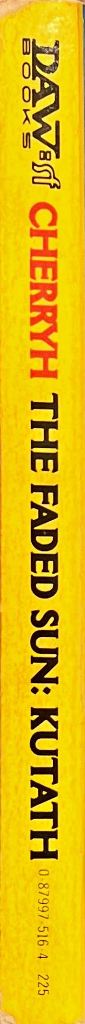 Book Spine