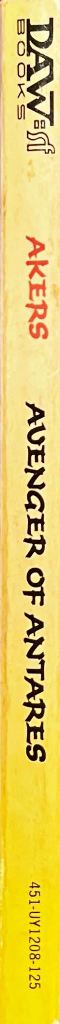 Book Spine