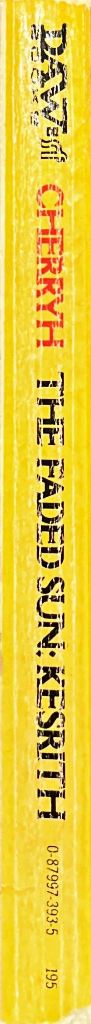 Book Spine