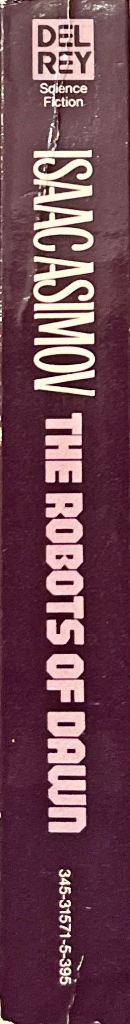 Book Spine