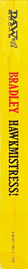 Book Spine
